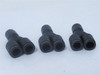 Legris 3140 08 00; Y Fittings; LOT-3; 8-5/16" Tube