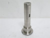 Marel 4098021; Shaft Assembly; SS; 5.8" Long; 1-3/16"OD