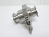 Sanitary Solutions SS46CV15316L; Check Valve; SS; 1-1/2" Pipe