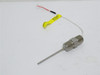 Digi-Sense 00200FR; Temp Probe; SS; Probe: 1/8"OD x 3" Long