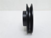 Martin AK41 5/8; V-Belt Pulley; 1Gr; 5/8"ID; Belt: 3L; 4L; A