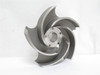 Ampco SI8304842; Pump Impeller; DD; 1-1/4"ID x 7-1/"OD