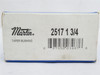 Martin 2517 1-3/4; Taper Bushing; 1-3/4"ID