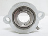 AMI MBLF20516W; Polymer Flange Bearing; 1"ID; 2-Bolt