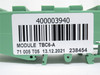 Marel 400003940; Network Module TBC6-A