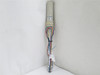 Schneider XVC4B15S; Tower Light Assy; NO BULB; 24VAC/DC