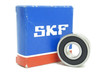 SKF W6000-2RS1; Ball Bearing; 10mmID x 26mmOD x 8mm Wide