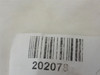 Parker 202078; Gasket Kit; Set of 10; 1.0" ID; 1.25" OD