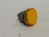 Telemecanique ZB4BV05; Pilot Light Head; Amber; 22mm