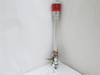 Schneider XVC4B1; Tower Light; Red; Steady; 24VAC/DC