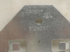 Caddy 512HDXT ; Lot-2; Extension Bracket; Steel; 3-5/8"