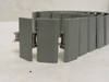 HabaCHAIN D843SS-K200-5'; Flat Chain; 5' Long; 2" Wide