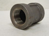 Anvil 361156201; Black Steel Pipe Coupler; 1-1/4Npt; Sch: 80