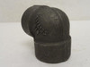 Anvil 361101405; Black Steel Pipe Elbow; 90Deg; 1-1/4 NPT