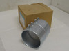 Cooper 467; Rigid Conduit Coupler; Size: 3"; Steel; EMC/IMC