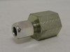 Parker 6FSC8N-S; Female Connector 1/2NPT x 3/8" Tube