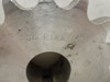 MFG- SS60B14X1; Sprocket # 60; SS; 14Teeth; 1"ID