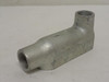OZ/Gedney LB 75; Conduit Body; 3/4 FNPT; Malleable Iron