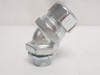 T&B 5342-HT; Liquid Tight Hi-Temp Connector; 45Deg; Size: 1/2