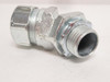 T&B 5342-HT; Liquid Tight Hi-Temp Connector; 45Deg; Size: 1/2