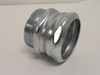 Eaton 655; Compression Connector; EMT; Size: 2"; Zinc Plate