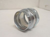 Eaton 655; Compression Connector; EMT; Size: 2"; Zinc Plate
