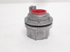 Eaton STAG2; Meyers Aluminum Ground Hub; 3/4"