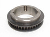 Gates 8MX-40S-12; Bushed Belt Sprocket 40 Tooth 12mm Belt Width