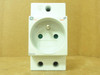 GE 666502; Modular Socket Outlet; 250VAC; 16A