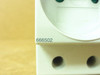 GE 666502; Modular Socket Outlet; 250VAC; 16A