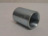 Industry-Std 52AU66; Lot-5 Rigid Coupling; 1" Threaded IMC