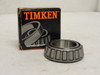 Timken LM67048-20082; Tapered Roller Bearing Cone; 1-1/4"ID