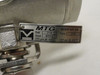 MTG- M2007AR-SS; Inline Ball Valve; SS-316; 1NPT; 2000WOG