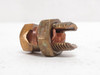 T&B 1H DB; Bronze Alloy Split-Bolt Connector;