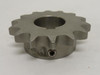 Martin 60B14SS 1-7/16; Sprocket # 60; 14Teeth; SS; 1-7/16"ID