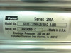 Parker 02.00CJ2MAUS18AC3.000; Air Cylinder; 2"ID; 3" Stroke