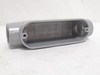 Appleton C75A; Lot-3 Aluminum Conduit Body; Type: C; 1/2NPT