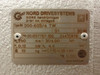 Nord SK63S/4; Geared Motor; 0.14kW; 230/460V;1635RPM; 3Ph