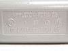 Appleton LB100A; Aluminum Conduit Body; Type: LB; 1" Threads