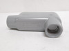 Appleton LB100A; Aluminum Conduit Body; Type: LB; 1" Threads