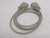 L-Com CHD15MF-6; Deluxe Molded D-Sub Cable HD15 Male/Female; 6'