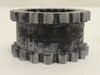 TB Woods 4JES EPDM; Sure-Flex Split Sleeve Type: J; Size: 4