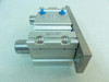 SMC MGQM50TN-10-DUP; Guided Cylinder; 50mm Bore; 10mm Stroke