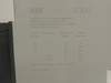 ABB 1SFL551001R8011; Contactor 280A; 440VAC 3P Coil: 220/240VAC