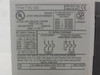 ABB T1N100TWS-25Amp; Tmax Circuit Breaker; 25A; 3P; 480VAC