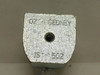 OZ-Gedney IS-502; Beam Clamp; Size: 15/16" Jaw; Malleable Iron