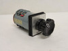 Square D 9003-K4-F1051M; Rotary Cam Switch; 63A; 660V