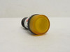 ABB CBK-PLFL8A; Compact Pilot Light; Amber; 24VAC/DC