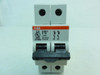 ABB S202U-C10; Circuit Breaker; 2P; 10A; 240VAC