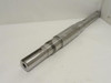 Fuller 01D1341701; Pump Shaft; 4" OB/4X4PP